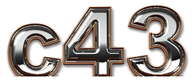 c43 logo